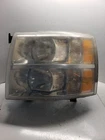Used Left Headlight Assembly Fits: 2008 Chevrolet Silverado 2500 Pickup Gra. Price: $84.00.