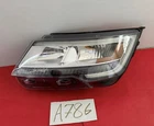 2018-19 Ford Explorer Base Limited Platinum Sport Xlt Left Led Headlight Oem 786 Used. Price: $399.00.