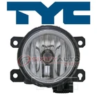 Tyc Left Fog Assembly For 2018-2020 Honda Odyssey Electrical Lighting Re New. Price: $37.40.