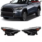 For Toyota Corolla Cross 2022-2023 Left+right Side Headlights Led Type Headlamps New. Price: $249.63.