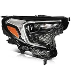 Fits For 2018-2021 Gmc Terrain Sle Slt Black Right Side Rh Headlight Assembly New. Price: $140.29.