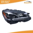 For Mercedes E-class W212 E200 E250 Right Led Headlight A2129063403KZ 2014-2016 New. Price: $238.45.
