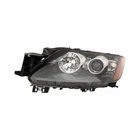 For Mazda CX-7 2010 2011 Headlight Driver Side Lens And Housing Halogen Capa New. Price: $444.07.