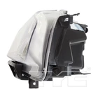 Tyc 20-9477-00 Headlight Assembly For 13-18 Nissan NV200 New. Price: $160.16.