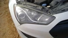 Passenger Headlight Coupe Halogen Base Fits 13-16 Genesis 5619094 Used. Price: $180.00.
