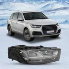 New For 2017-2019 Audi Q7 Full Led Headlight Assembly Headlamp Left Right Side. Price: $1171.31.