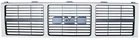 85-88 Gmc P/u Grille Slv/gry Oe 15554913 New. Price: $174.53.