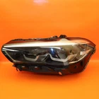 Bmw X5 X6 Headlight Left Driver 2019 2020 2021 2022 2023 9481787-07 G05 G06 Oem Used. Price: $1115.10.