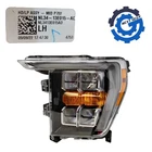 Oem Ford Left Driver Headlight Assembly 2021-2023 F150 NL34-13E015-AD New. Price: $1249.95.