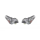For Infiniti G37 Sedan 2010-2013 Headlight Pair Driver And Passenger Side Hid New. Price: $1500.24.
