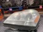 Driver Headlight 164 Type GL350 Bi-xenon Fits 10-11 Mercedes Gl-class 1151435 Used. Price: $520.00.
