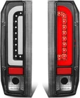 Dna Motoring TL-F15094-LED-3D-BK-CL Tail Light Assembly Driver & New. Price: $169.10.