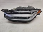 Volvo XC90 2016 Front Left Headlight 31677036 OVI26501 Gebraucht. Price: $1153.08.