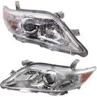 For Toyota Camry Headlight 2010 2011 Pair Passenger And Driver Side Non Model New. Price: $239.60.