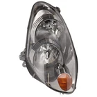 Passenger Side Xenon Headlight For Infiniti G35 2005-2006 Base Sedan New. Price: $137.28.