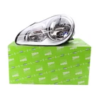 Valeo 46658 Headlight Assembly For Porsche Cayenne 2003-2006 Halogen Driver Left New. Price: $414.29.