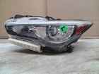 Driver Headlight Without Adaptive Headlamps Fits 18-24 Infiniti Q50 237569 Used. Price: $662.40.