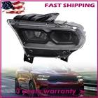 For Dodge Durango 2021-2024 Headlight Full Led Headlamp Black Driver Lh Side New. Price: $159.66.
