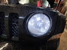 2014 Jeep Patriot Driver Left Headlight Assembly Oem Used 151K Miles. Price: $91.06.