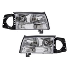 For Cadillac Deville 97-99 Headlight Set Driver & Passenger Side Replacement New. Price: $327.14.