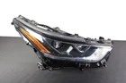 Oem 2020-2025 Toyota Highlander Non-adaptive Led Headlight Rh Right Passenger #4 Used. Price: $175.75.