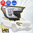 Full Led For 2022-2024 Gmc Terrain Sle/slt Passenger Reflector Headlight New. Price: $160.99.