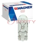 Wagner High Beam Indicator Light Bulb For 1976-1999 Cadillac 60 Special New. Price: $8.14.