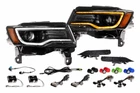 Morimoto Xb Led Headlights 2014-2022 Jeep Grand Cherokee Gen Ii LF279 New. Price: $817.00.