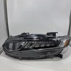 2018 2019 2020 Honda Accord Halogen Drl Led Headlight Oem W3367 Left/drivers/lh Used. Price: $161.50.