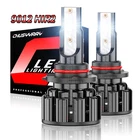 9012 HIR2 Led Bulbs High Low Beam Headlight 100W 12000LM White Super Bright New. Price: $19.99.