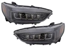 Fit Acura Tlx 2018-2020 A-spec Elite Lamps W/ballast Pair New. Price: $1610.00.