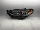 17-20 Ford Fusion Driver Side Lt Headlight Oem HS7313W030AF Used. Price: $350.00.