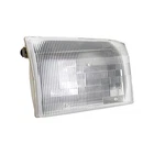 Ford Excursion 01-02 Tyc Driver Side Replacement Headlight Standard Line New. Price: $44.98.
