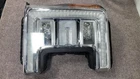 2017-2019 F250 F350 Super Duty Right Passenger Side Headlight, KC3B-13005-CB Used. Price: $805.50.
