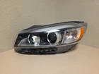 2016-2018 Kia Sorento Headlight Left Driver Side Oem Halogen W/ Led 92101-C6 Used. Price: $315.00.