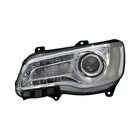 Headlight For Chrysler 300 15-17 Replacement Driver Side Standard Line New. Price: $236.21.