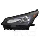 Headlight Fits 2017 Lexus NX200T New Capa Am Assy 8118578060 Left. Price: $293.99.