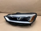 Nice! 2018-2019 Audi A5 S5 Left Driver Lh Side Headlight Lamp Led Oem Used. Price: $735.00.