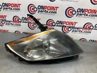 03-06 Nissan 350Z Driver Xenon Hid Headlight Assembly 26075CD01A Oem 22BGWF2 Used. Price: $99.95.