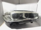 Bmw X5 X6 2014-2018 Passenger Hid Headlight Oem 7424178AI02 Burned Used. Price: $275.00.