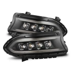 Alpharex Nova-series Led Projector Headlights Fits 2015-2023 Dodge Charger New. Price: $1361.19.
