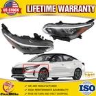 26010 6LY0A Halogen Headlight Assembly Left+right For 2024-25 Nissan Sentra S/sv New. Price: $195.99.