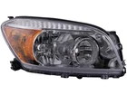 Right Diy Solutions Headlight Assembly Fits Toyota RAV4 2006-2008 69DHVM New. Price: $63.73.