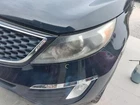 Used Left Headlight Assembly Fits: 2011 Kia Sportage L. W/led Accents Grade. Price: $441.99.