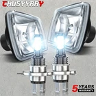 Pair 7X6" Sealed Headlights Hi-lo Beam For International 4700 4900 8100 9900 New. Price: $64.99.