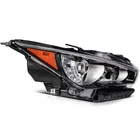 Fits Infiniti For Q50 2014-2022 Black Housing Right Headlight Assembly W/led Drl New. Price: $293.29.