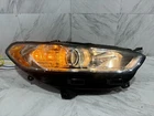 2013 2016 Ford Fusion Headlight Assembly Oem Right Passenger Side DS7Z 13008 Acp Used. Price: $310.00.