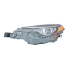 New Head Light For 2017-2019 Toyota Corolla Sedan TO2502249C. Price: $277.96.
