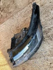 Land Rover Hse Fullsize Left Headlight 2023 2024 M8E2-13W030-CJ Cracked. Price: $280.00.