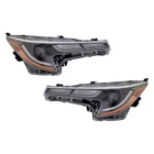 For Toyota Corolla 20-22 Headlight Set Driver & Passenger Side Replacement New. Price: $1342.37.